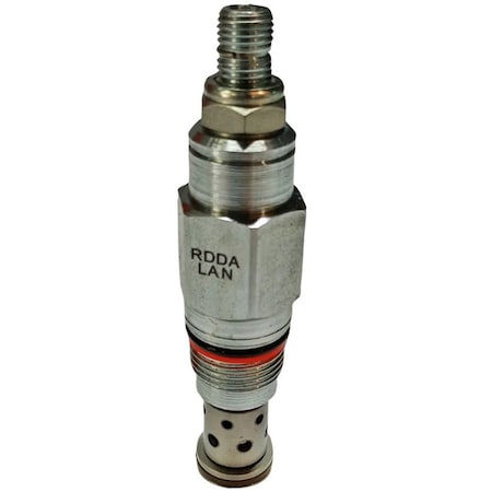 Bailey Relief Valve Direct Acting 25 Gpm, 500-3000 PSI, T-10 A Cavity, 450520 450520